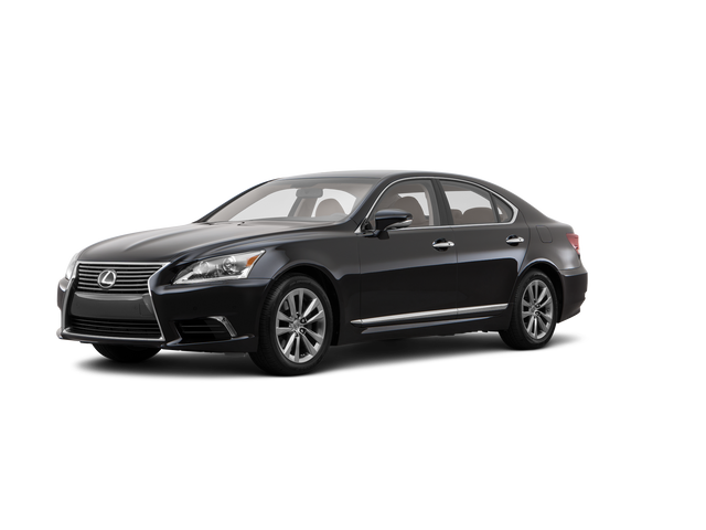 2014 Lexus LS 460