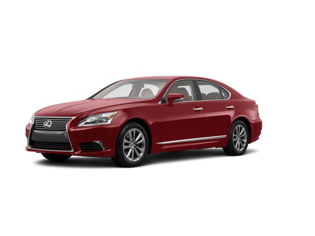 2014 Lexus LS 460