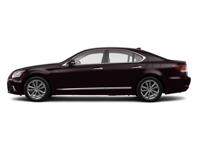 2014 Lexus LS 460