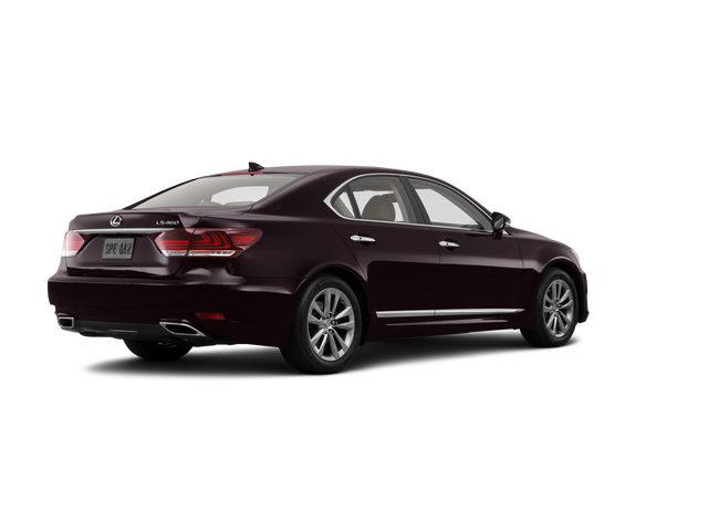 2014 Lexus LS 460