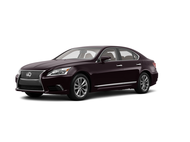 2014 Lexus LS 460