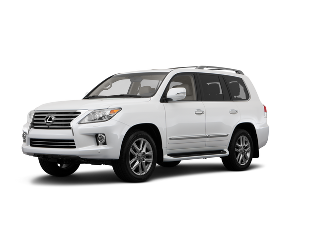 2014 Lexus LX 570