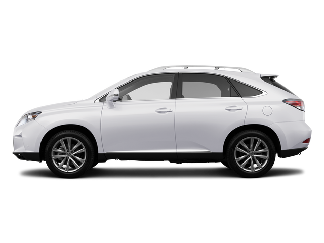 2014 Lexus RX 350 F Sport