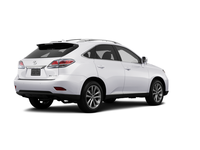 2014 Lexus RX 350 F Sport