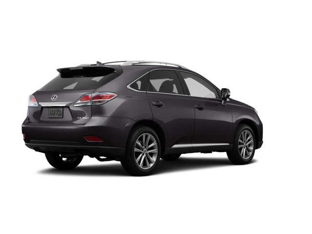 2014 Lexus RX 350 F Sport