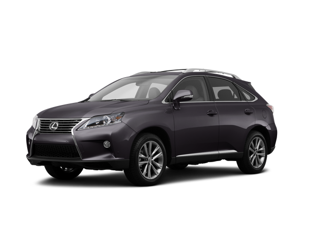 2014 Lexus RX 350 F Sport