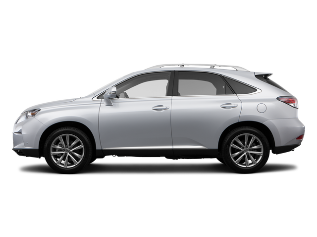 2014 Lexus RX 350 F Sport