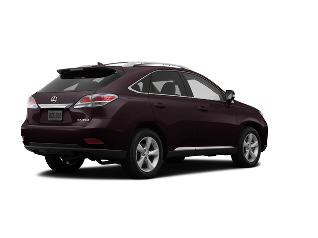 2014 Lexus RX 350