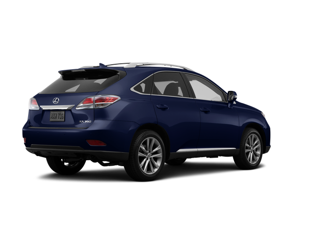 2014 Lexus RX 350 F Sport