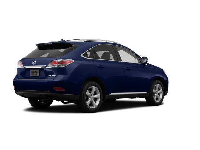 2014 Lexus RX 350