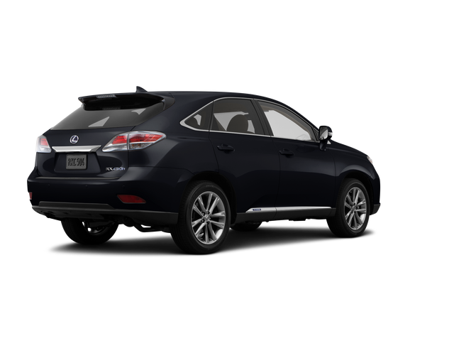 2014 Lexus RX 450h