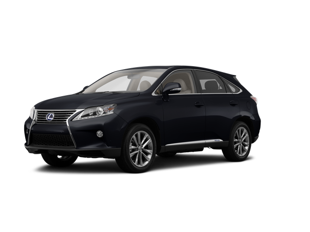 2014 Lexus RX 450h