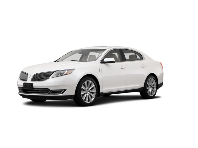 2014 Lincoln MKS EcoBoost