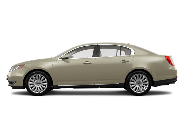 2014 Lincoln MKS Base