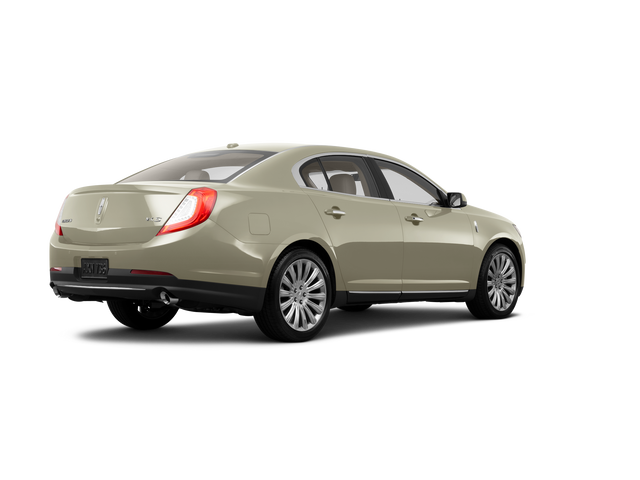 2014 Lincoln MKS Base