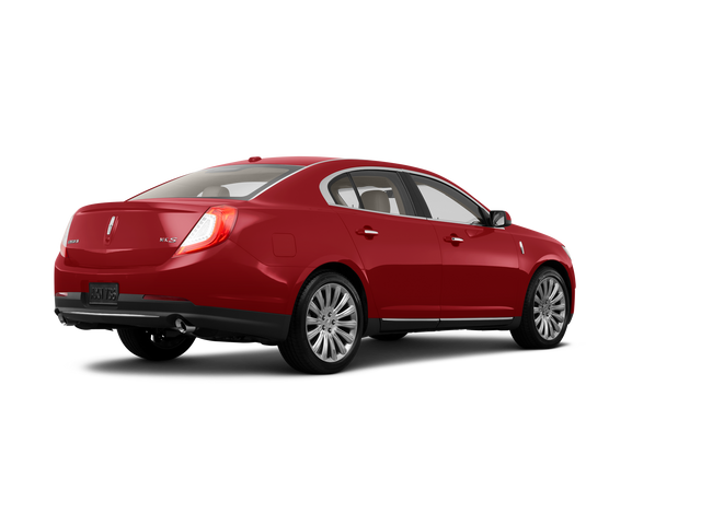 2014 Lincoln MKS Base