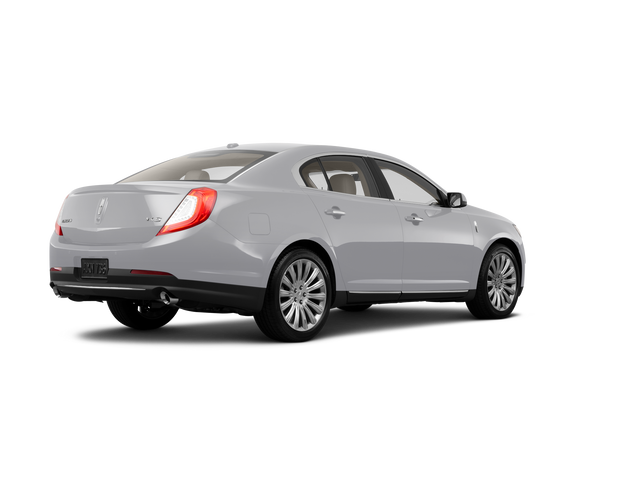 2014 Lincoln MKS Base