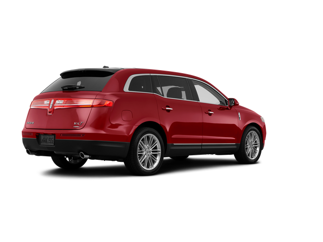 2014 Lincoln MKT EcoBoost