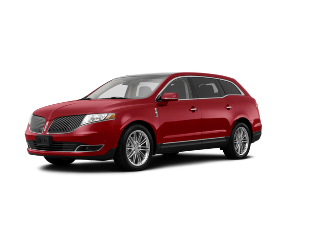 2014 Lincoln MKT EcoBoost