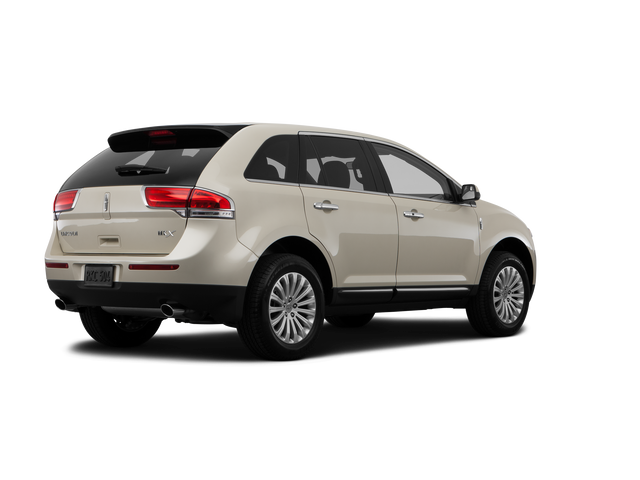 2014 Lincoln MKX Base