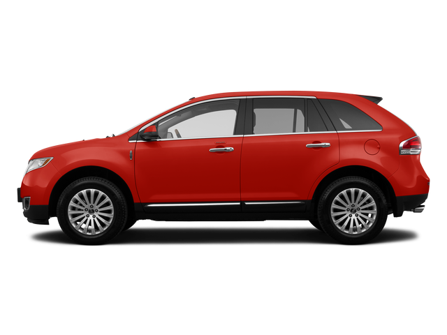 2014 Lincoln MKX Base