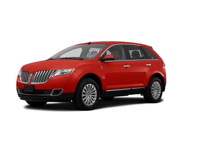 2014 Lincoln MKX Base