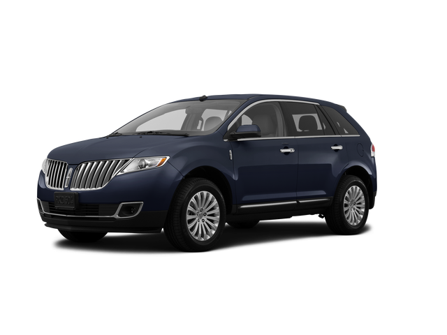 2014 Lincoln MKX Base