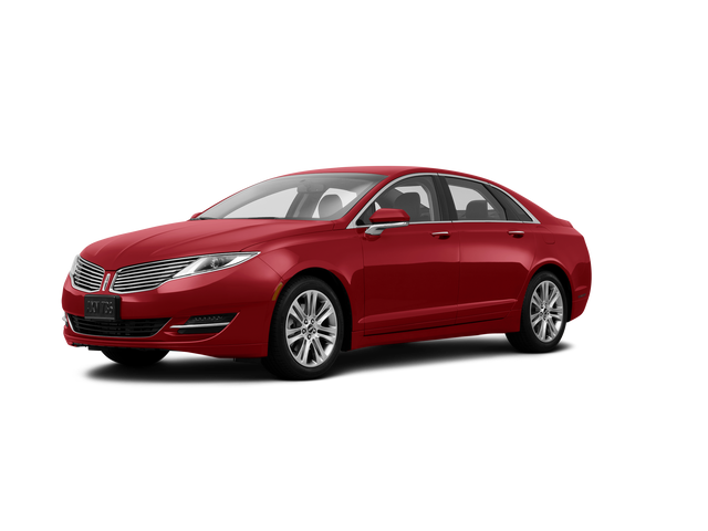 2014 Lincoln MKZ Base