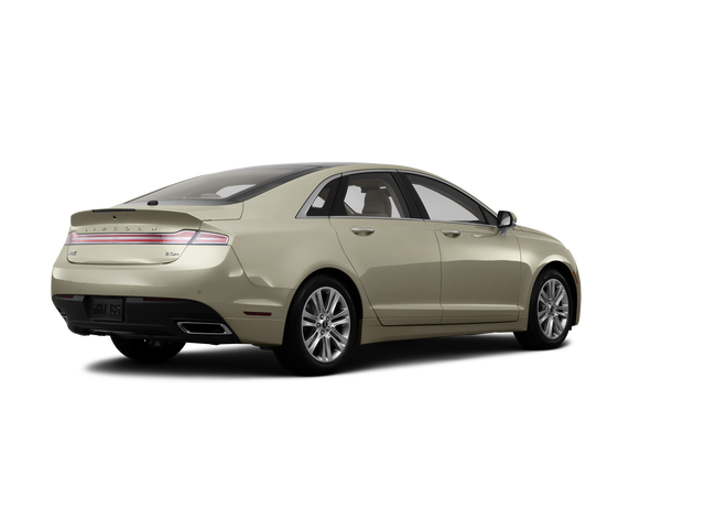 2014 Lincoln MKZ Hybrid Base