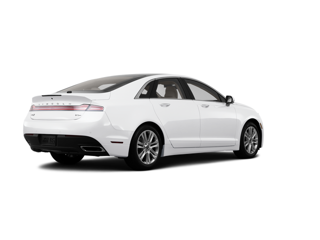 2014 Lincoln MKZ Hybrid Base