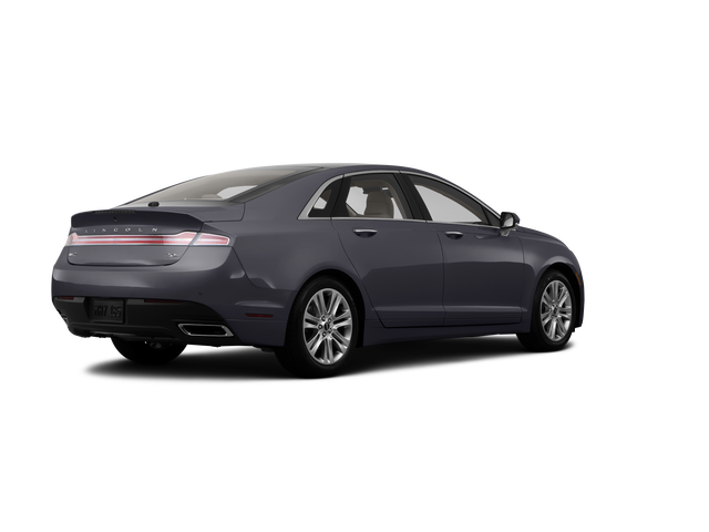 2014 Lincoln MKZ Hybrid Base