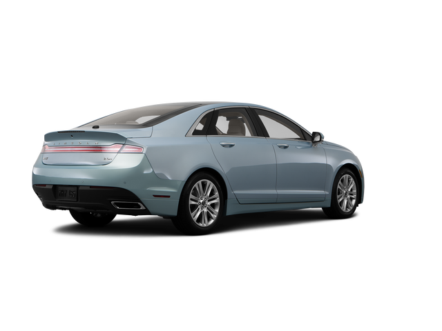 2014 Lincoln MKZ Hybrid Base