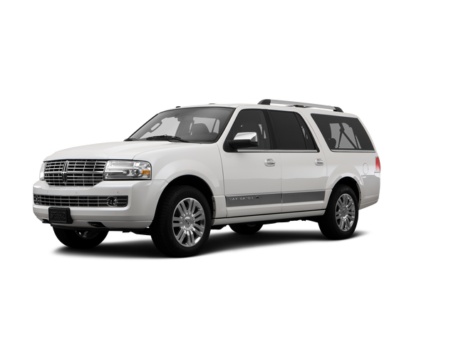 2014 Lincoln Navigator L Base