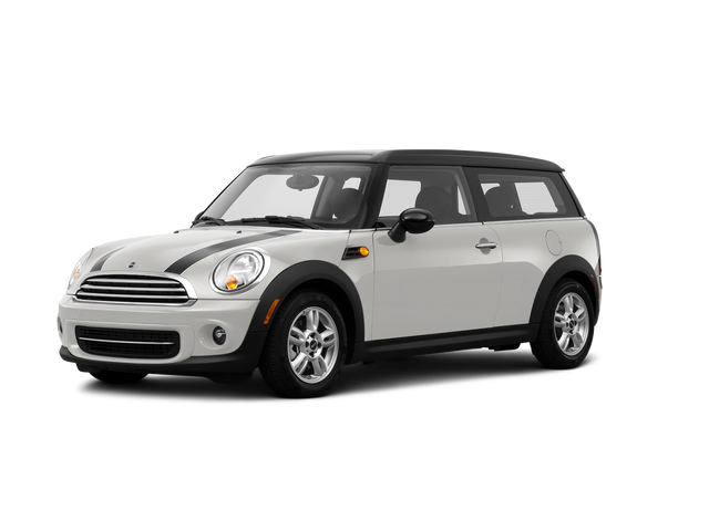 2014 MINI Cooper Hardtop Base