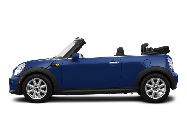 2014 MINI Cooper Coupe Base