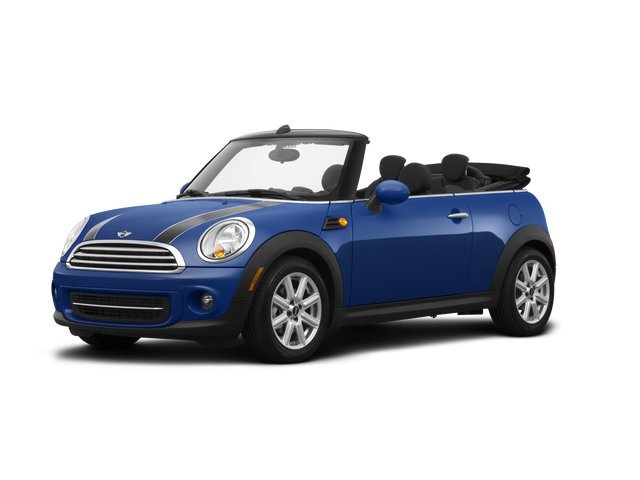 2014 MINI Cooper Coupe Base