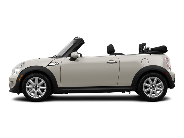 2014 MINI Cooper Roadster S