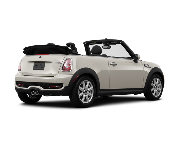 2014 MINI Cooper Roadster S