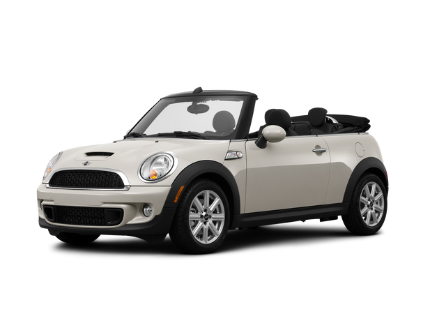 2014 MINI Cooper Roadster S