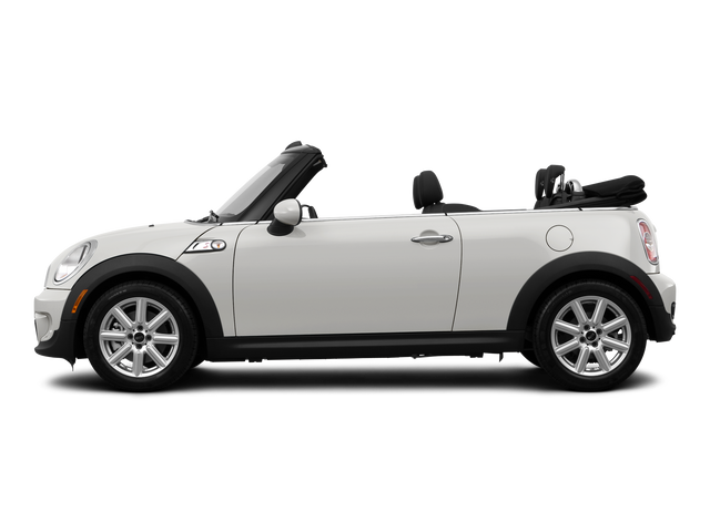 2014 MINI Cooper Roadster S