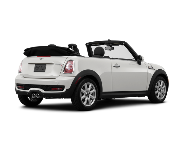 2014 MINI Cooper Roadster S