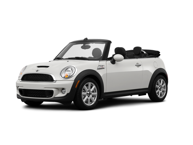 2014 MINI Cooper Roadster S