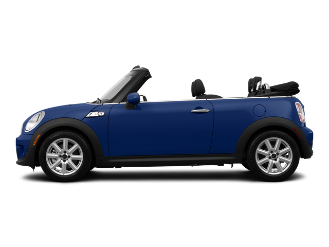 2014 MINI Cooper Roadster S