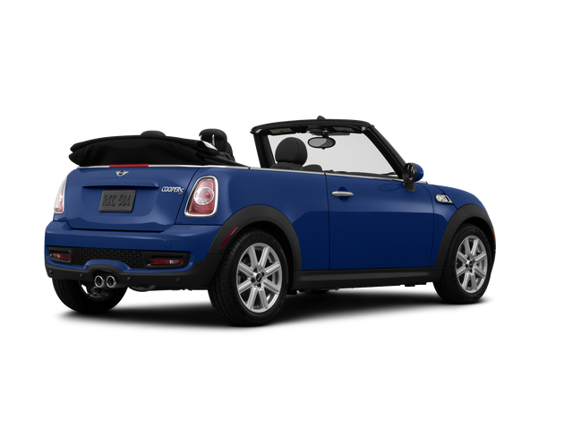 2014 MINI Cooper Roadster S