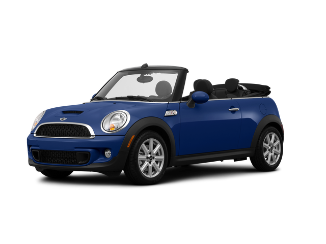 2014 MINI Cooper Roadster S