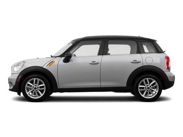 2014 MINI Cooper Countryman Base