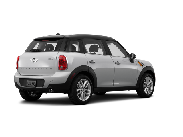 2014 MINI Cooper Countryman Base