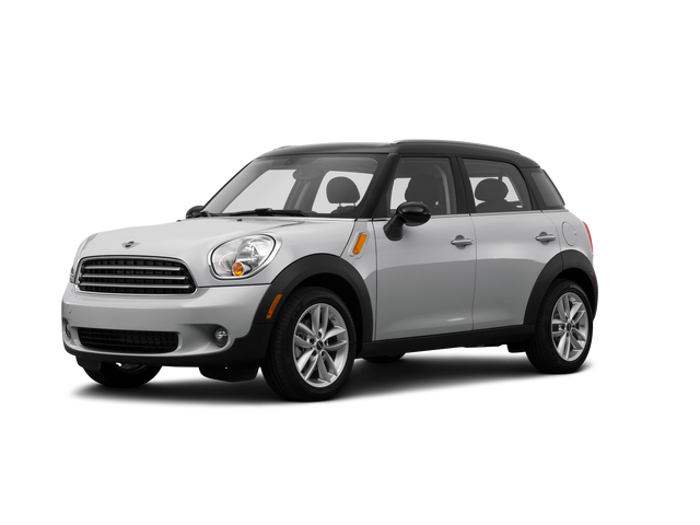 2014 MINI Cooper Countryman Base