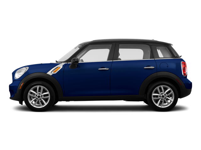 2014 MINI Cooper Countryman Base