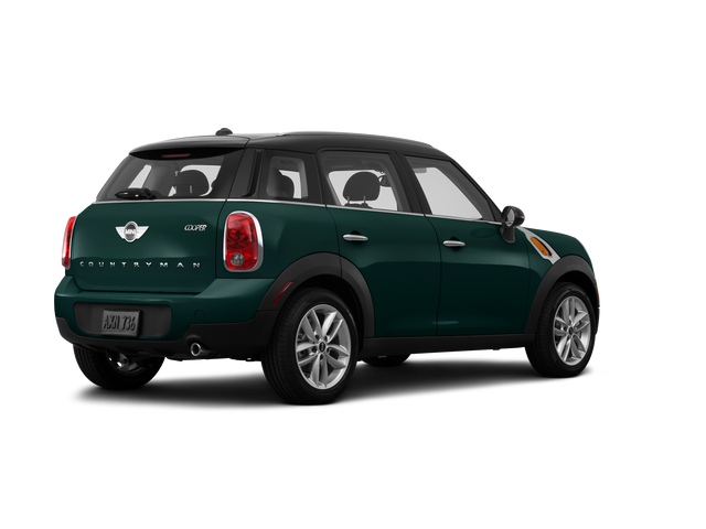 2014 MINI Cooper Countryman Base